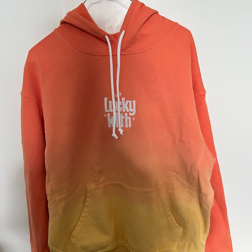 Lucky Charms x Kith hoodie